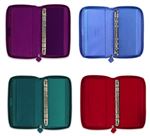 Filofax Personal Saffiano Zip Organizer